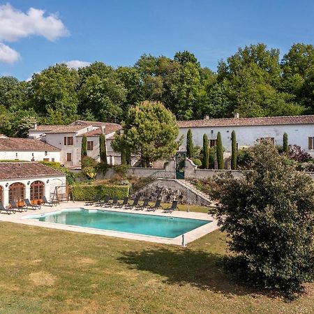 Готель Le Relais De Saint-Preuil, The Originals Relais Vignes Du Cognac Екстер'єр фото