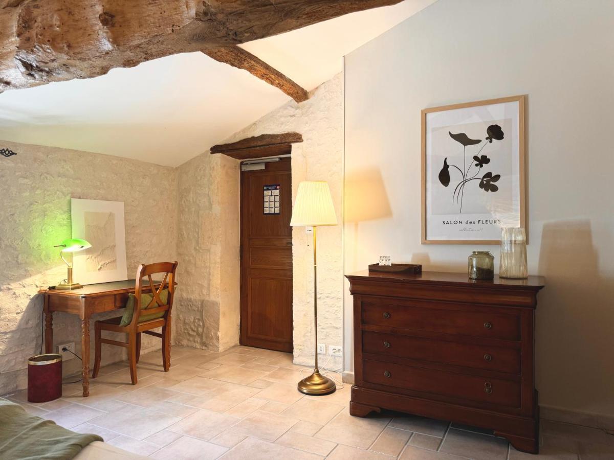 Готель Le Relais De Saint-Preuil, The Originals Relais Vignes Du Cognac Екстер'єр фото