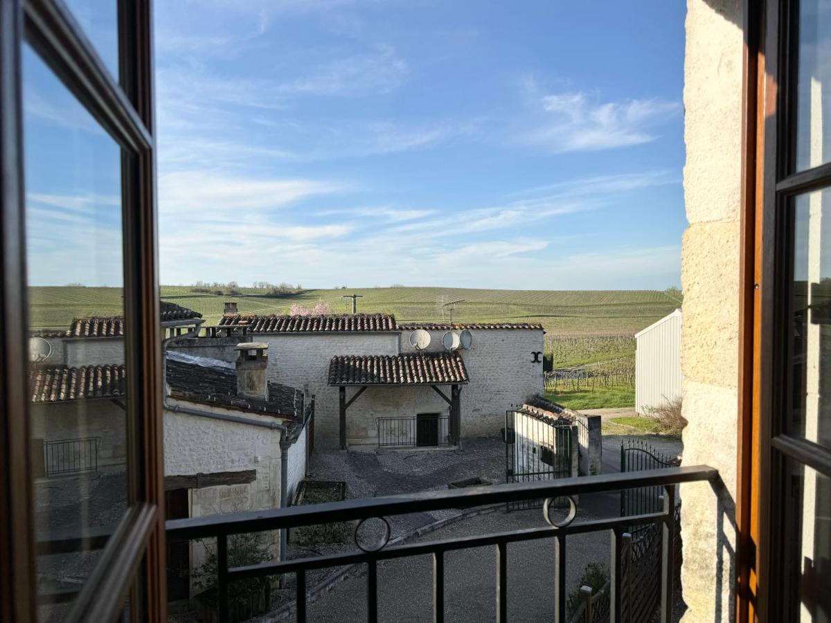 Готель Le Relais De Saint-Preuil, The Originals Relais Vignes Du Cognac Екстер'єр фото