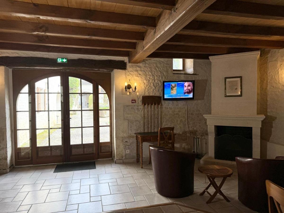 Готель Le Relais De Saint-Preuil, The Originals Relais Vignes Du Cognac Екстер'єр фото