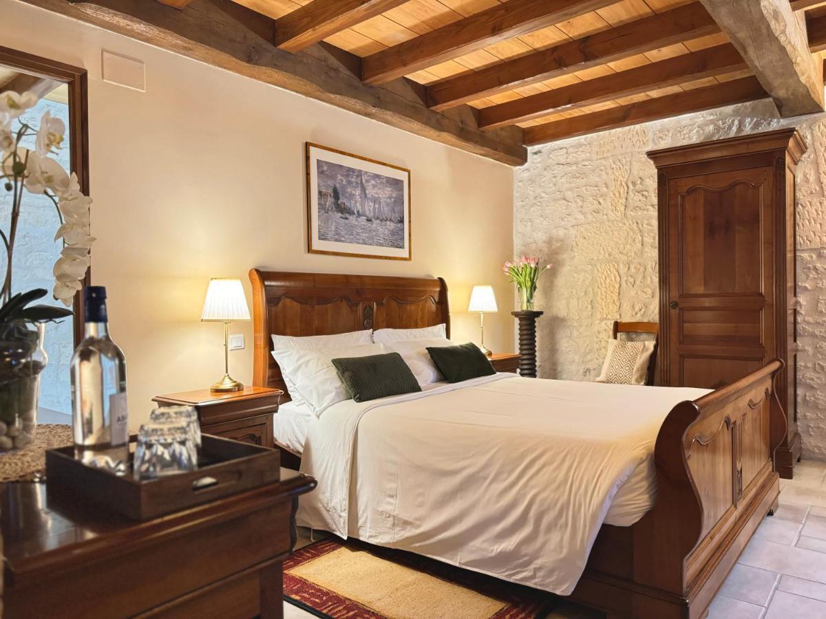 Готель Le Relais De Saint-Preuil, The Originals Relais Vignes Du Cognac Екстер'єр фото