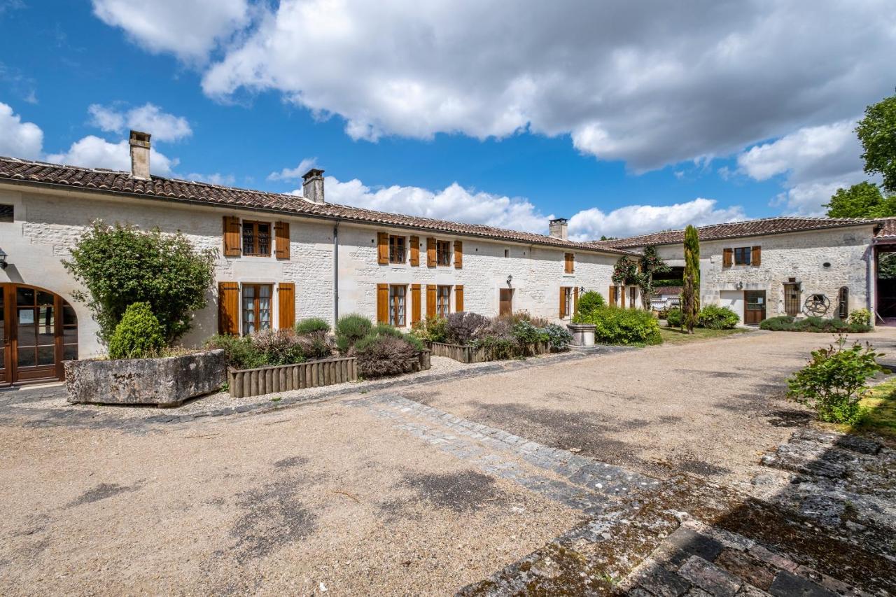 Готель Le Relais De Saint-Preuil, The Originals Relais Vignes Du Cognac Екстер'єр фото