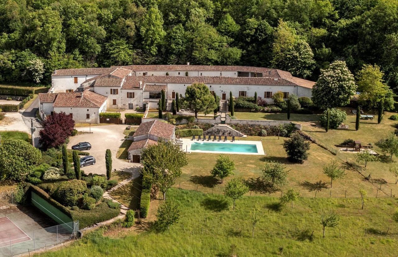 Готель Le Relais De Saint-Preuil, The Originals Relais Vignes Du Cognac Екстер'єр фото