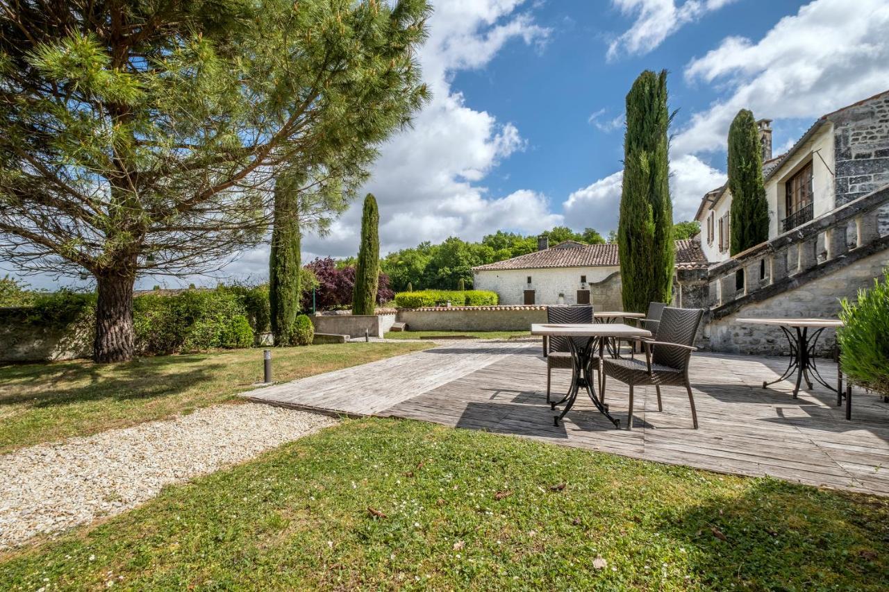 Готель Le Relais De Saint-Preuil, The Originals Relais Vignes Du Cognac Екстер'єр фото