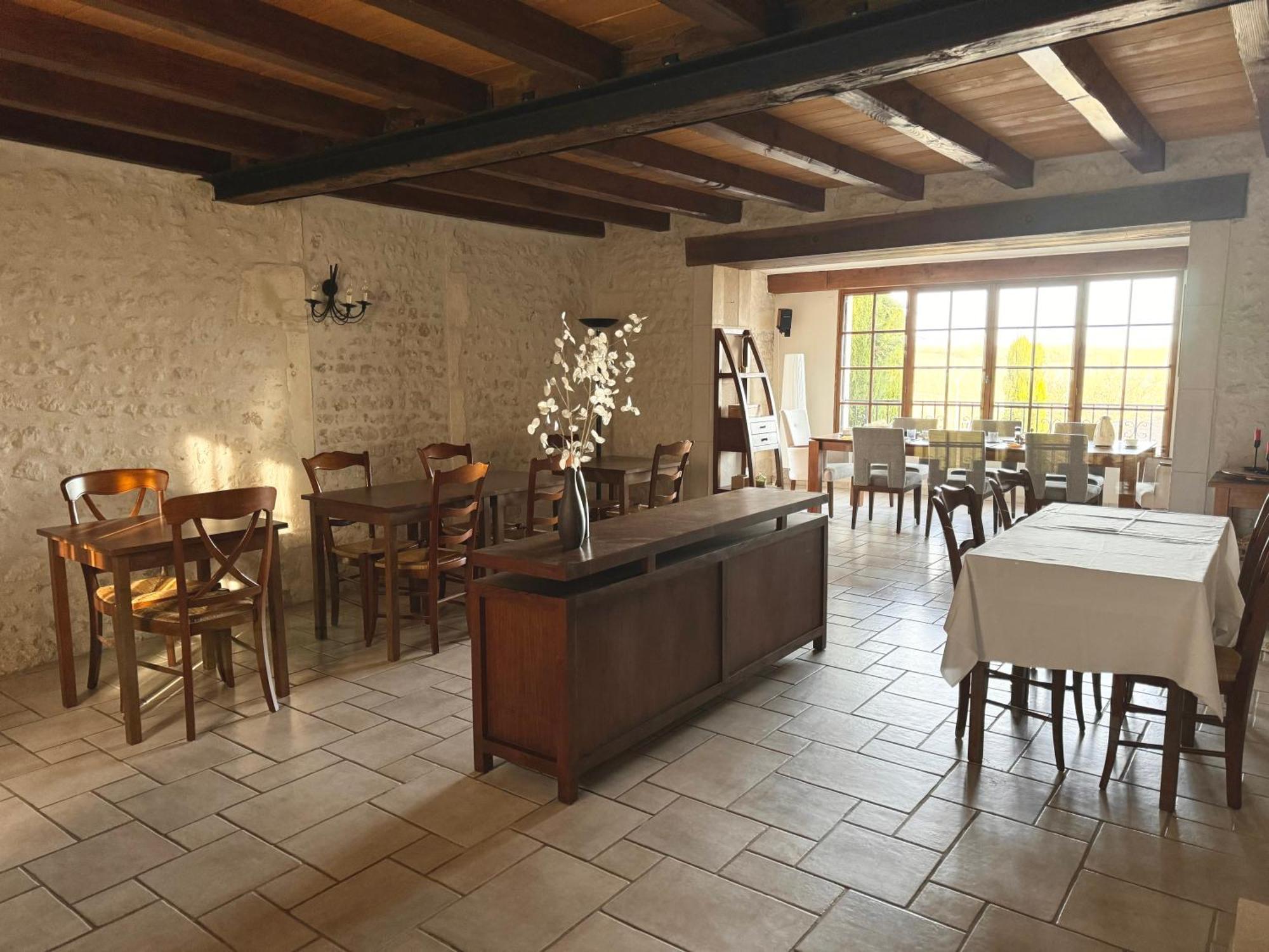 Готель Le Relais De Saint-Preuil, The Originals Relais Vignes Du Cognac Екстер'єр фото