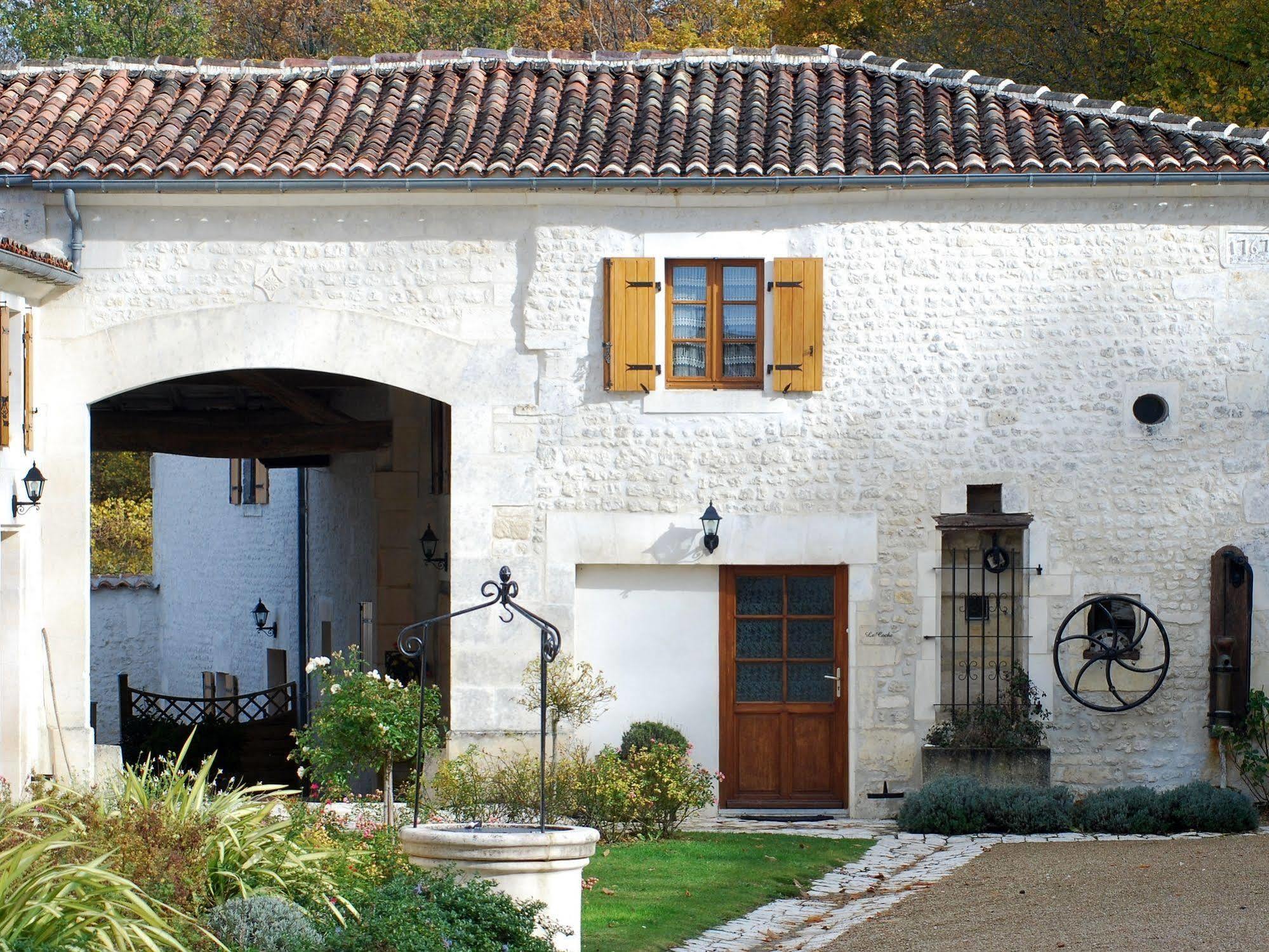 Готель Le Relais De Saint-Preuil, The Originals Relais Vignes Du Cognac Екстер'єр фото